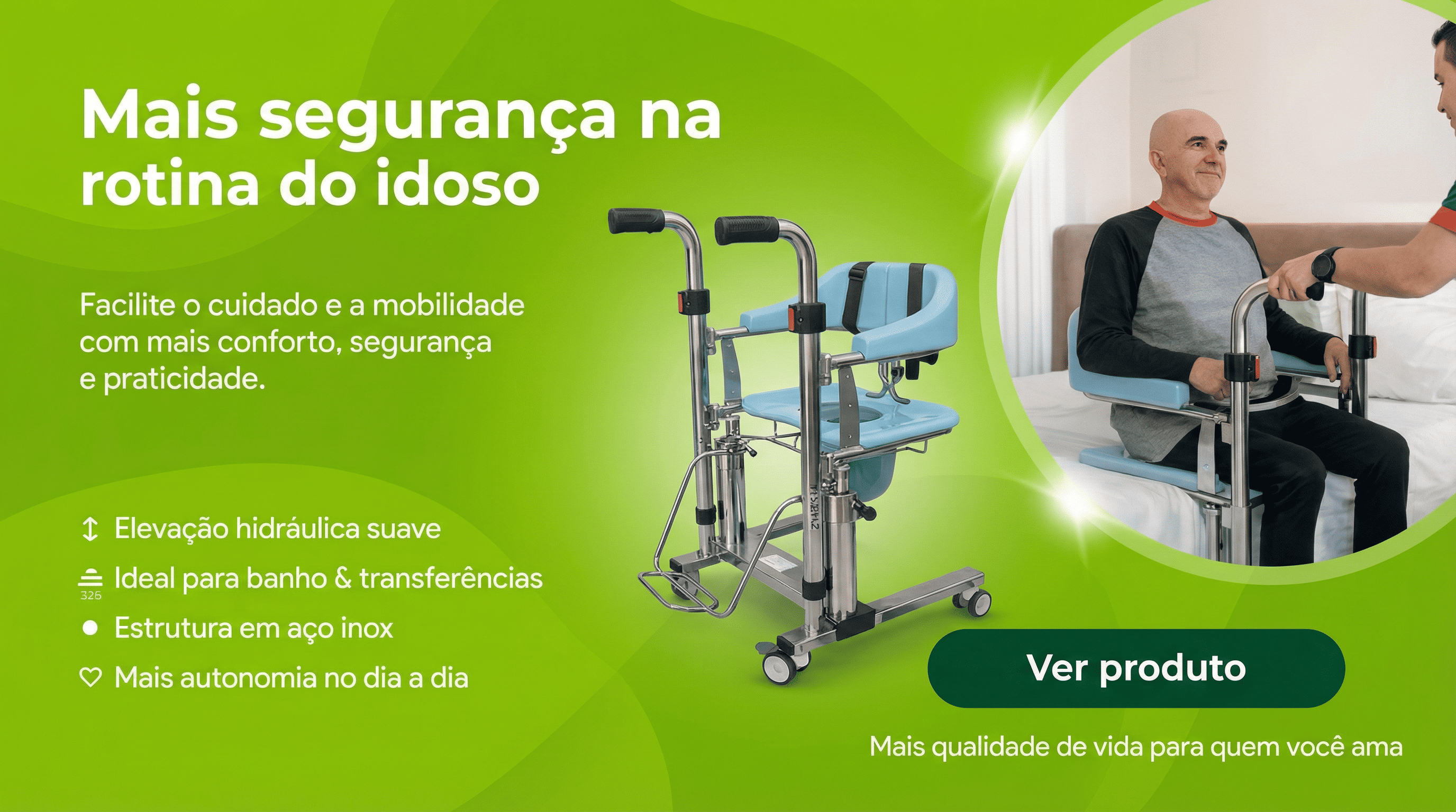 Banner centro mobile