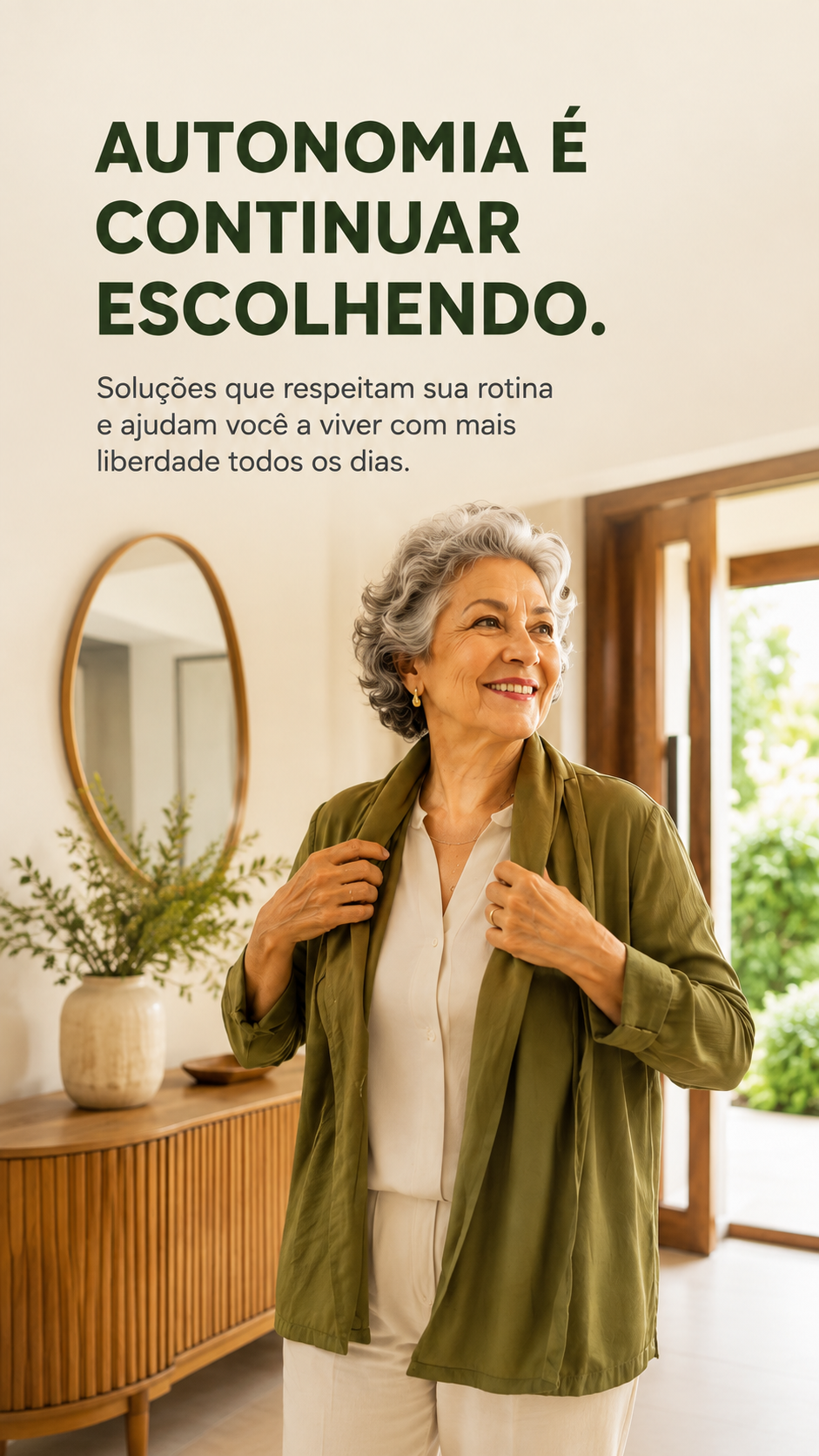 Banner centro mobile