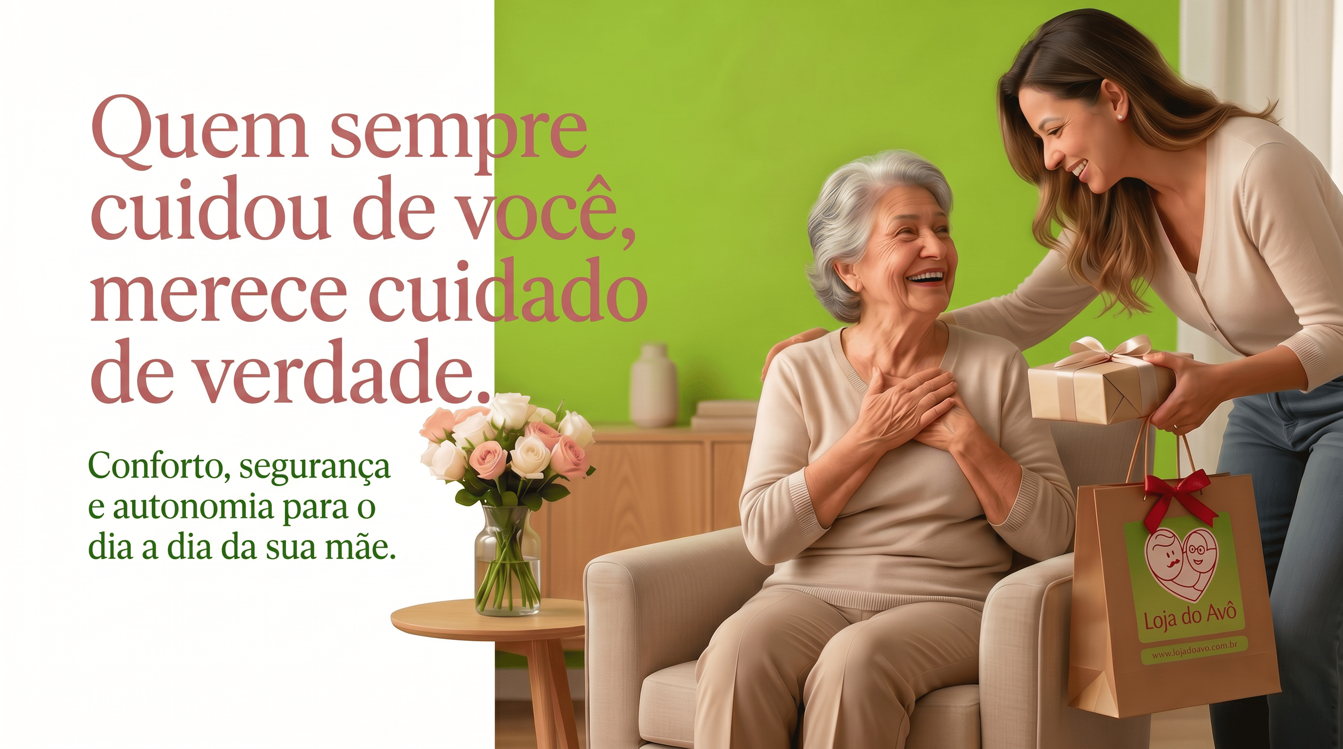 Banner centro mobile