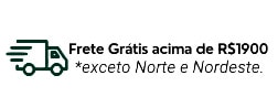 Frete Grátis a partir de R$ 1900,00