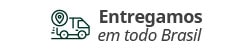 Entregamos em todo o Brasil