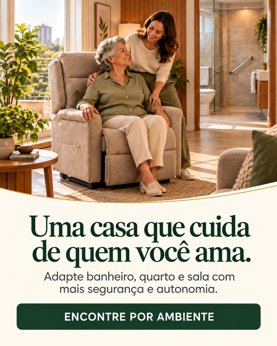 Banner centro mobile