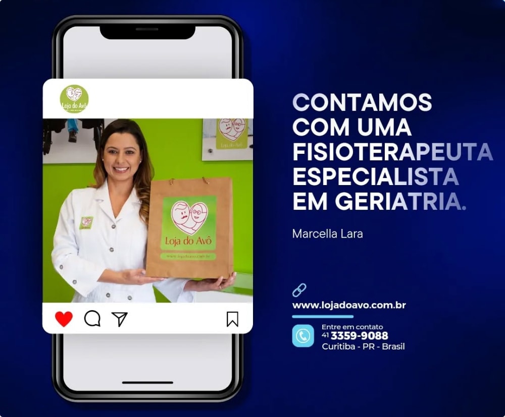 Presentes para Idosos