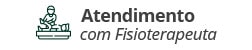 Atendimento com Fisioterapeuta