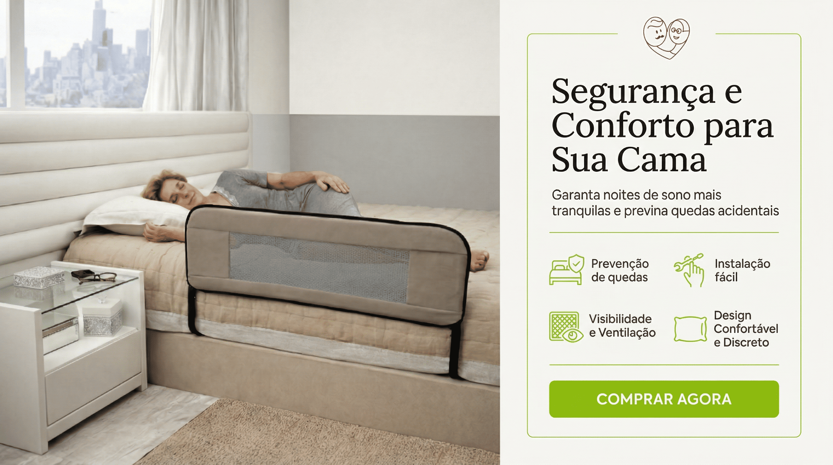 Banner centro mobile