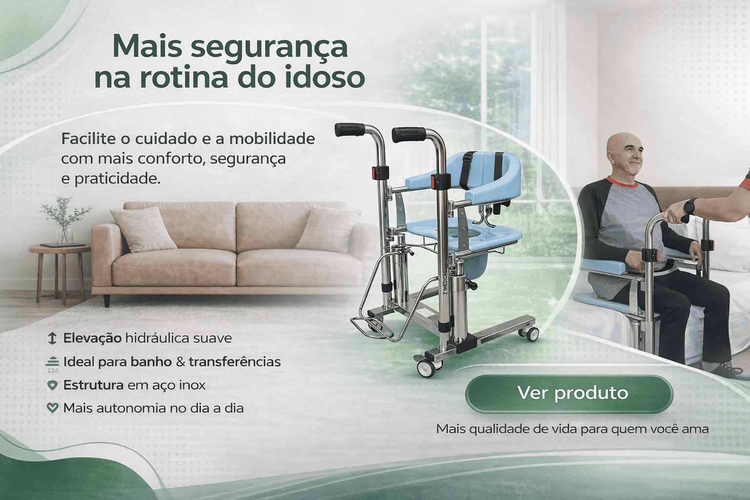 Banner centro mobile