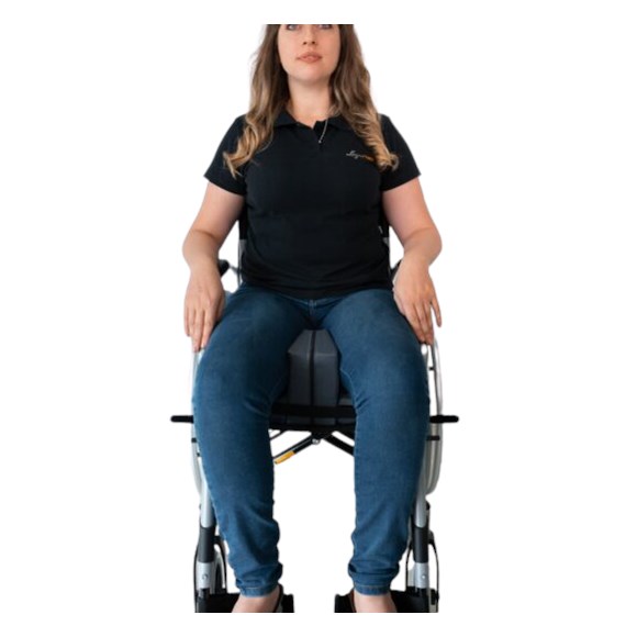 Almofada Abdução para Cadeira de Rodas