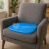 Almofada Assento Em Gel - Caixa de Ovo - Sit Egg