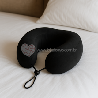 Almofada Cervical Neck Pillow