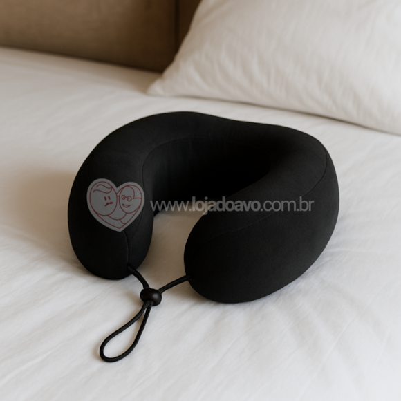 Almofada Cervical Neck Pillow
