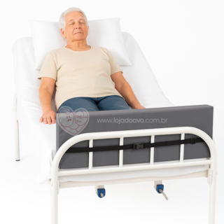 Almofada de Proteção para Cama