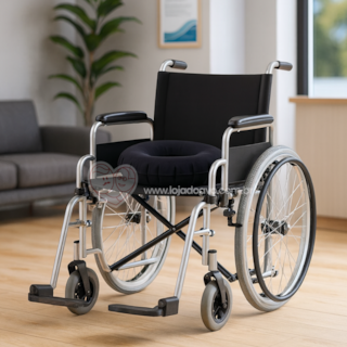 Almofada Ortopédica com Orifício