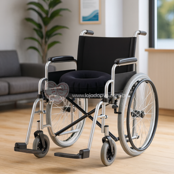 Almofada Ortopédica com Orifício