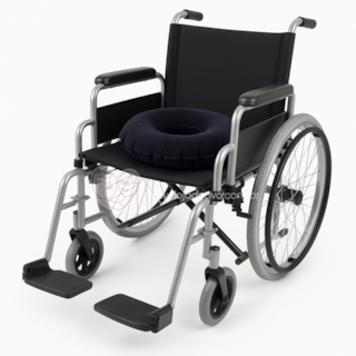 Almofada Ortopédica com Orifício