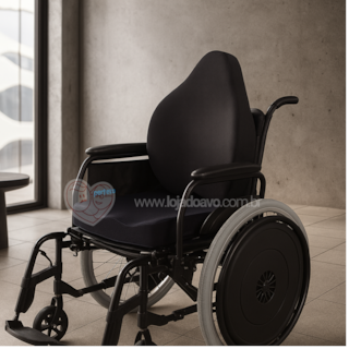 Almofada Shape Costas - Suporte e Conforto para Sua Coluna