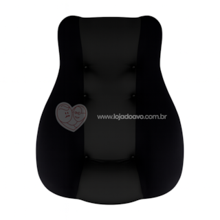 Almofada Super Coluna Viscolycra