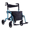 Andador 3 em 1  Cadeira de rodas FST9103