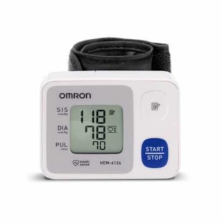 Aparelho De Pressão De Pulso Omron Aparelho De Pressão De Pulso Omron