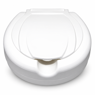 Assento Sanitário Elevado Soft - 7,5cm