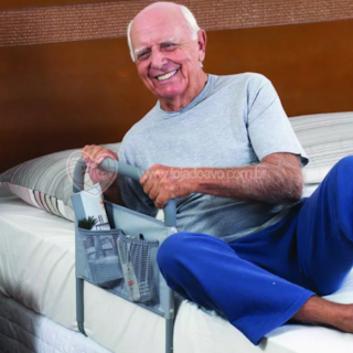 Barra De Apoio Para Cama Standup