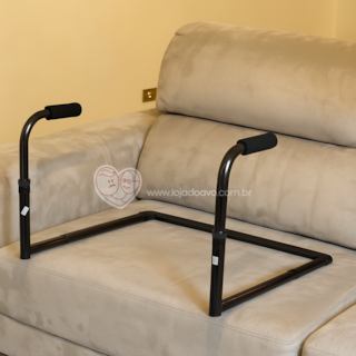 Barra de apoio para Sofá e Poltronas - SPM