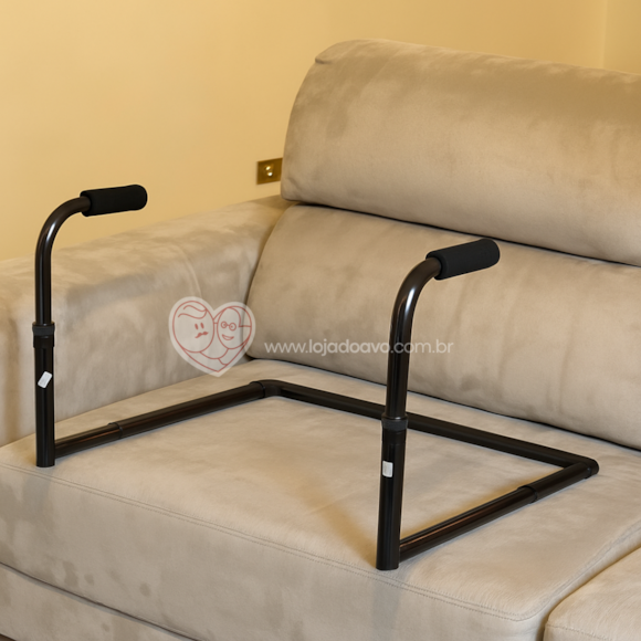 Barra de apoio para Sofá e Poltronas - SPM