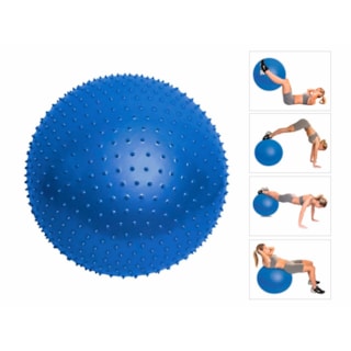 Bola de Massagem 65cm Acte Bola de Massagem 65cm Acte