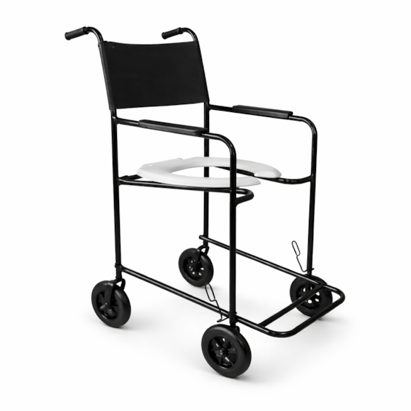 Cadeira de Banho com Rodas - CH100