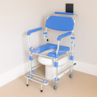 Cadeira de Banho Dellamed D60