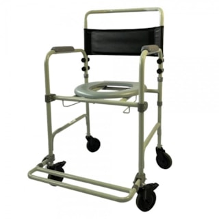 Cadeira de Banho Flex - MBL Cadeira de Banho Flex - MBL