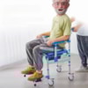 Cadeira de Banho S50 – Segurança e Conforto