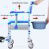 Cadeira de Banho S50 – Segurança e Conforto