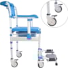 Cadeira de Banho S50 – Segurança e Conforto