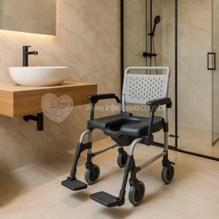 Cadeira de Banho Seatara Home
