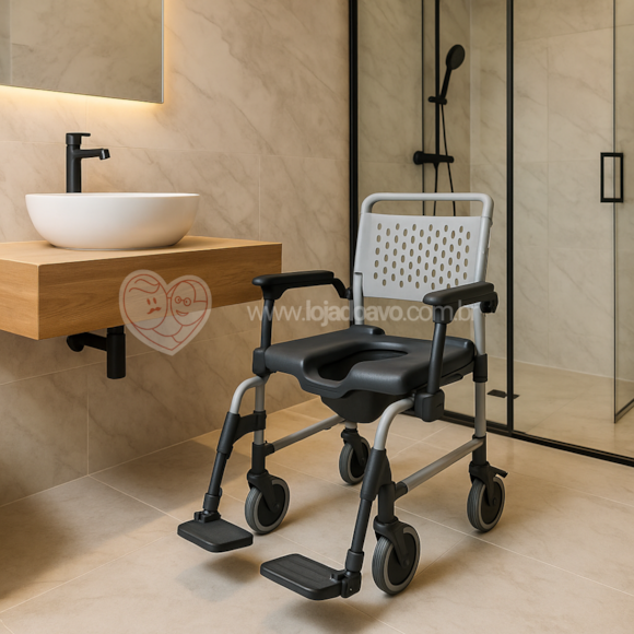 Cadeira de Banho Seatara Home