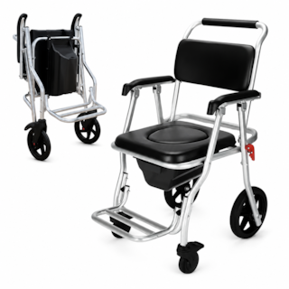 Cadeira de Banho Senior Care - Dobrável