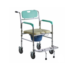 Cadeira de Banho Zimedical FST7801 Cadeira de Banho Zimedical FST7801