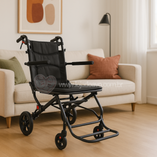 Cadeira de de Rodas para Transporte - D90