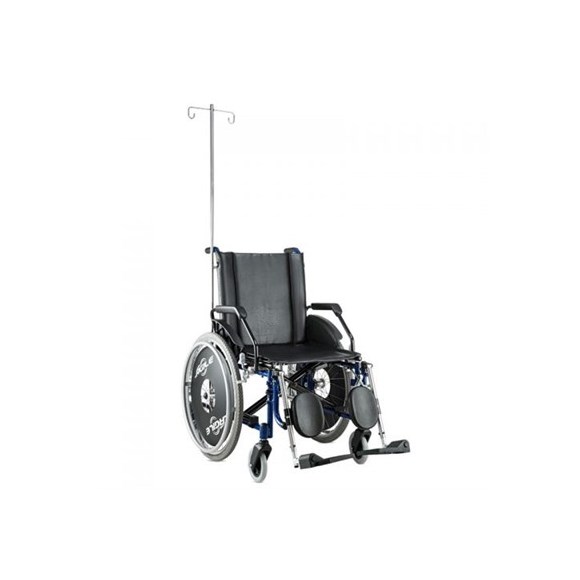 Cadeira de Rodas Ágile Hospitalar