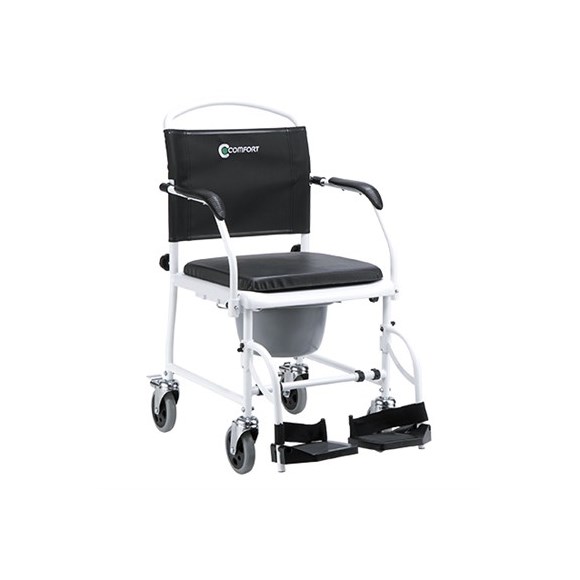 Cadeira de Rodas e Banho SL156 Praxis