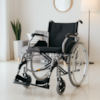 Cadeira De Rodas em Alumínio D600