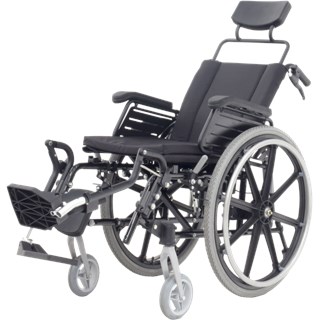 Cadeira de Rodas Freedom Recline RM