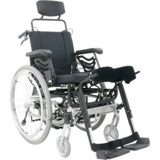 Cadeira de Rodas Freedom Stand UP Manual