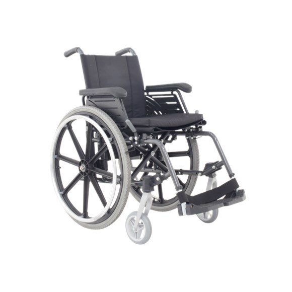 Cadeira de rodas manual Freedom Plus