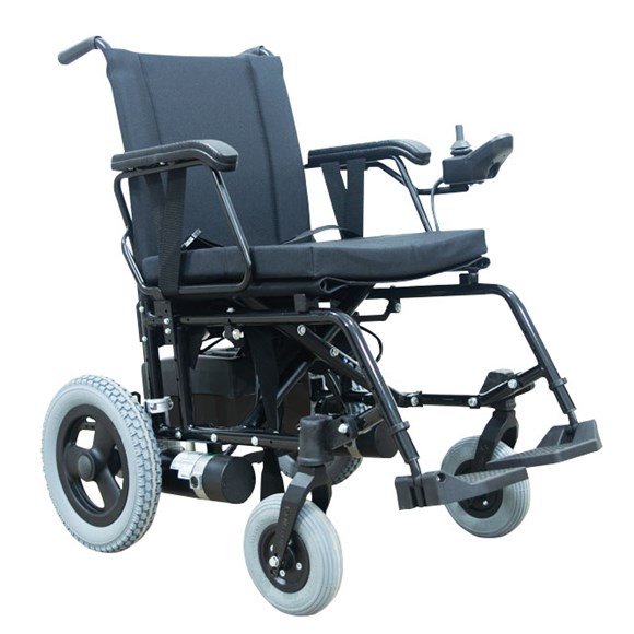 Cadeira de rodas Motorizada Freedom Compact 13