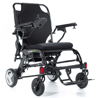 Cadeira de Rodas Motorizada Leve Carbon Power Lite