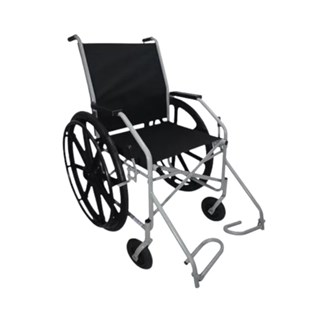 Cadeira De Rodas Pneu Inflável - Ortometal
