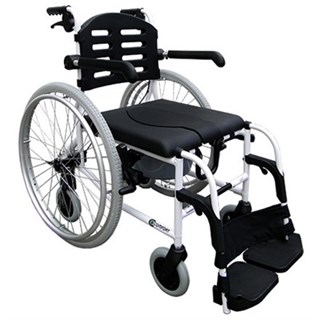Cadeira Higiênica SL155 Aro 24