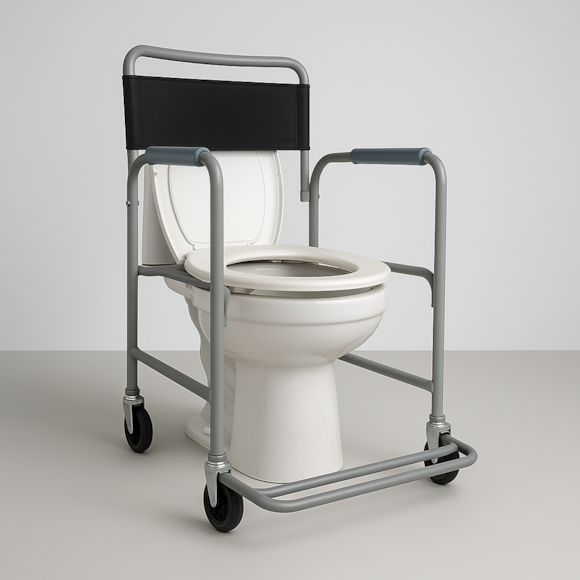 Cadeira para Higienização Dobrável  D40