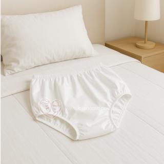 Calça Plástica Classic Luxo Fechada